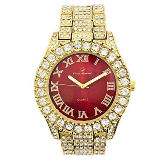 "Denver" Watch, Chain, and Ring Set - Picture 3 of 6